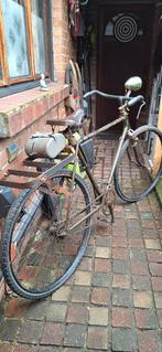Velo vintage, Vélos & Vélomoteurs, 59 cm ou plus, Enlèvement, Excel, Années 40
