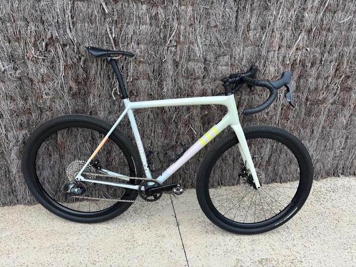 Specialized Crux Expert 2022 - mt 58, Fietsen en Brommers, Fietsen | Racefietsen, Zo goed als nieuw, Heren, Overige merken, 10 tot 15 versnellingen