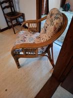 Rotan zetel, Enlèvement