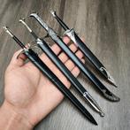 Mini-épées du Seigneur des Anneaux, Enlèvement ou Envoi, Neuf, Autres types