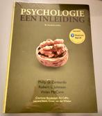 Philip Zimbardo - Psychologie, une introduction, Livres, Comme neuf, Enlèvement, Philip Zimbardo; Robert Johnson; Vivian McCann