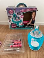 Coolmaker Kumi Kreator starterset, Ophalen, Zo goed als nieuw, Knutselen