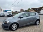 Chvrolet aveo 1.3 benzine jaar 12/2013, Auto's, Chevrolet, Euro 5, Aveo, Bedrijf, 5 deurs