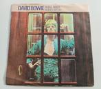 David Bowie: 'Rebel Rebel'/'Queen Bitch' (mispressing!), Ophalen of Verzenden, 1960 tot 1980, Gebruikt, Overige formaten