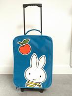 Stevige trolley voor kinderen van Nijntje, Handtassen en Accessoires, Koffers, Ophalen of Verzenden, Zo goed als nieuw, Wieltjes
