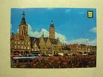 47288 - DIKSMUIDE - GROTE MARKT - STADHUIS, Verzamelen, Postkaarten | België, Verzenden