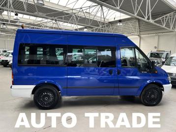 Ford Transit 2.4 Diesel | 1ste Eig | 8+1 Pers | Webasto | AI