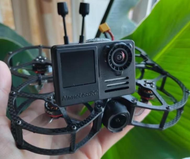 Naked Gopro (9/10), Audio, Tv en Foto, Actiecamera's, Nieuw, GoPro, Ophalen of Verzenden