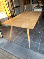 Tafel met 4 stoelen, Ophalen