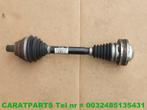 8J0407271AA TT aandrijfas Passat steekas Superb, Gebruikt, Audi