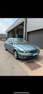 JAGUAR XF 2.0 DIESEL 170.000 KM EERSTE EIGENAAR✅, Auto's, Jaguar, Voorwielaandrijving, Beige, Overige kleuren, 5 deurs