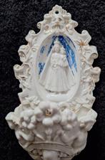 antiek wijwatervaatje, Ophalen of Verzenden