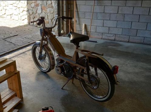 Motobecane mobylette, Fietsen en Brommers, Brommers | Oldtimers, Ophalen