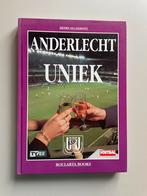 Anderlecht uniek 1992, Boeken, Sportboeken, Ophalen of Verzenden, Zo goed als nieuw