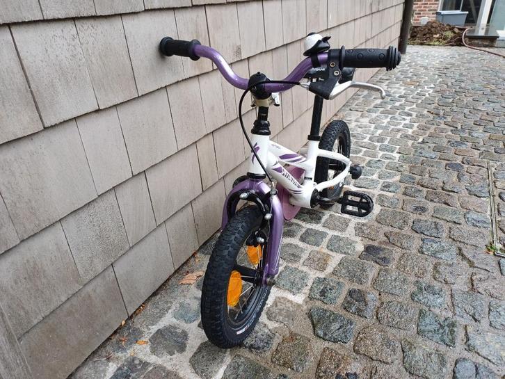 Specialized 12" kinderfiets, Fietsen en Brommers, Fietsen | Kinderfietsjes, Gebruikt, Minder dan 16 inch, Ophalen