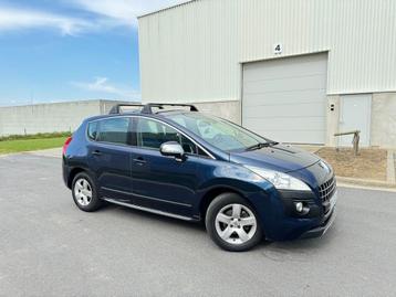 Peugeot 3008 1.6 HDi Premium Pack ! Automaat / Pano ! beschikbaar voor biedingen