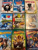 Collectie van 23 dvd’s kinderfilms, Cd's en Dvd's, Ophalen
