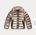 Nieuwe donsjas metallic, Ralph lauren Maat: 16, Kinderen en Baby's, Ophalen, Nieuw, Meisje, Jas