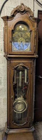 Interclock staande klok, Antiek en Kunst, Antiek | Klokken, Ophalen