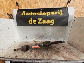 Aandrijfas rechts-voor van een Ford Fiesta beschikbaar voor biedingen