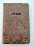 Addimult supra edition + (Mechanical Calculator) 1945, Verzamelen, Overige Verzamelen, Gebruikt, Ophalen of Verzenden