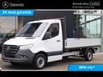 Mercedes-Benz Sprinter 315 CDI OPEN LAADBAK, Auto's, Voorwielaandrijving, 4 cilinders, Wit, Mercedes-Benz