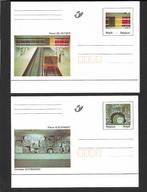 2 KAART NR 66__67, Timbres & Monnaies, Timbres | Europe | Belgique, Enlèvement ou Envoi, Non oblitéré, Neuf