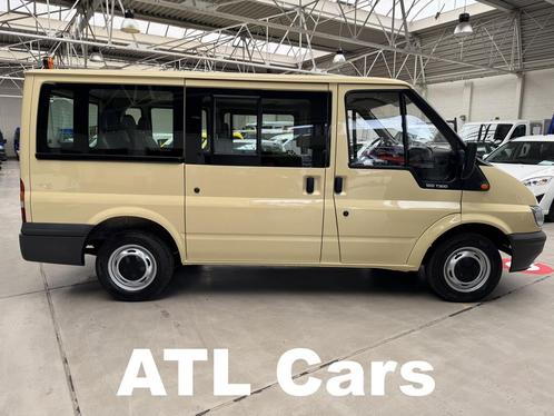 Ford Transit 2.0 Diesel | MINIBUS 8+1| Ex overheid | Webasto, Auto's, Ford, Bedrijf, Te koop, Transit, Airbags, Centrale vergrendeling