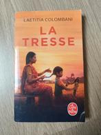 La tresse, Enlèvement