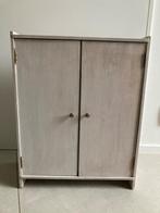 Armoire vêtements poupée, Ophalen, Gebruikt