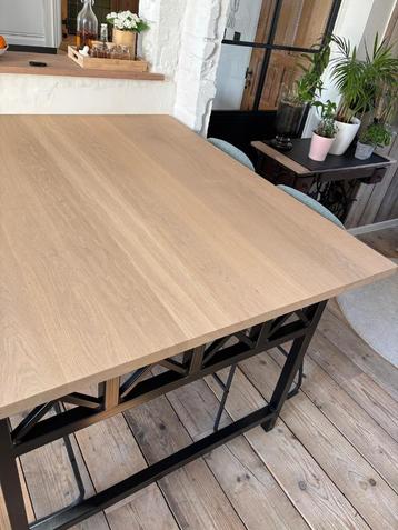 RUSTIEK EIKEN BLAD, Doe-het-zelf en Bouw, Ophalen, 25 tot 50 mm, Eiken, Overige typen
