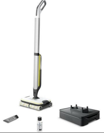 Karcher FC7 floor cleaner draadloos beschikbaar voor biedingen