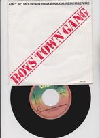 Boys Town Gang – Ain't No Mountain High Enough   1981, Single, Comme neuf, 7 pouces, R&B et Soul
