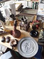 Rommelmarkt en antiek, Antiquités & Art, Antiquités | Étain, Enlèvement