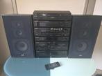Mooie stereo set pioneer met platendraaier, Enlèvement, Deck cassettes ou Lecteur-enregistreur de cassettes, Pioneer