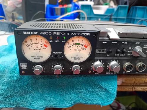 Lot Uher reporter, Audio, Tv en Foto, Bandrecorder, Ophalen