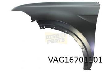 Volkswagen T-Cross (3/19-) voorscherm Links Origineel! 2GM82 beschikbaar voor biedingen