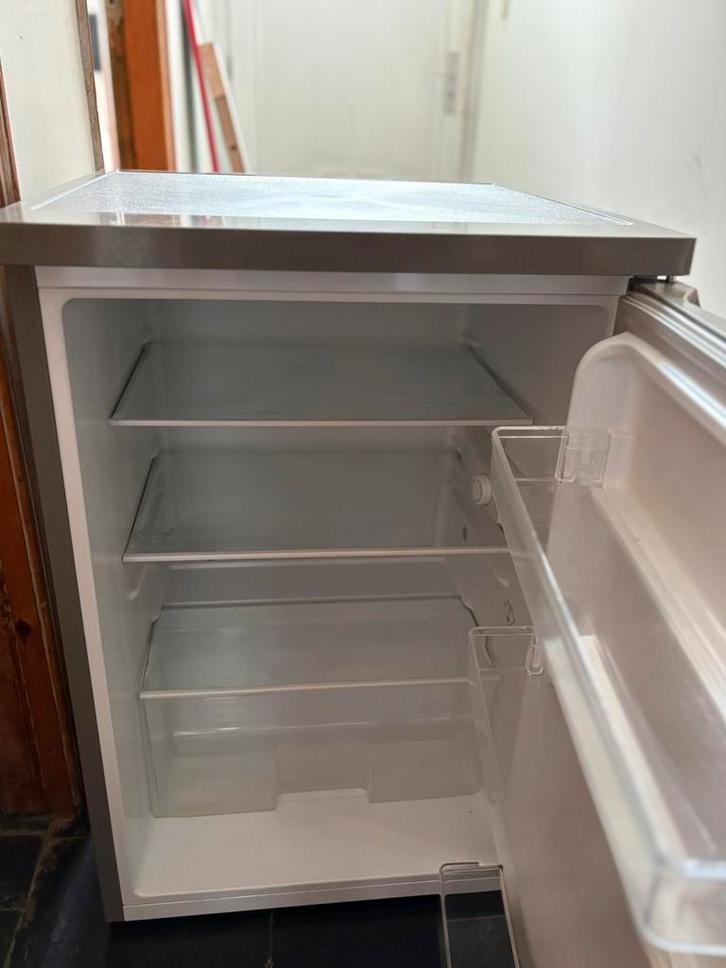 Réfrigérateur, Electroménager, Réfrigérateurs & Frigos, Comme neuf, Sans bac à congélation, Moins de 85 cm, 45 à 60 cm, Enlèvement
