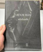 Victor Man Attebasile Kunst boek tentoonstellingen hardcover, Boeken, Kunst en Cultuur | Beeldend, Ophalen of Verzenden