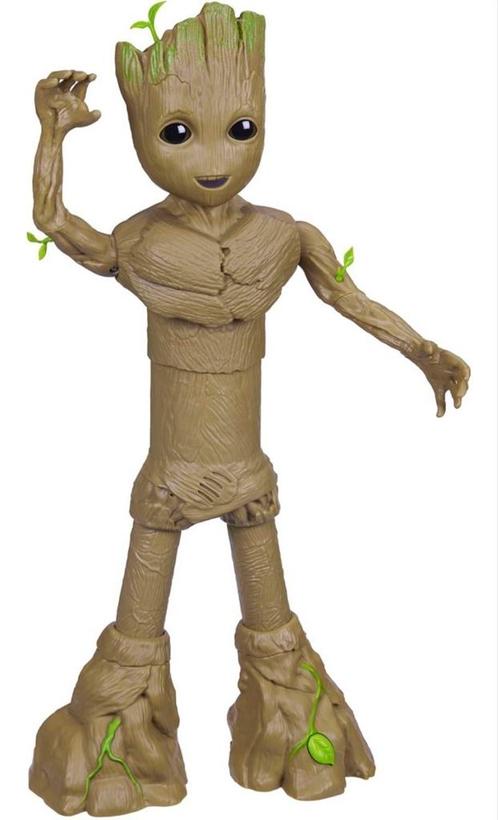 Marvel Groot interactief figuur, Kinderen en Baby's, Speelgoed | Actiefiguren, Nieuw, Ophalen of Verzenden