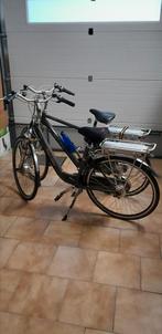 Elec fietsen . THORBIKE . Samen of appart te koop, Ophalen, Zo goed als nieuw