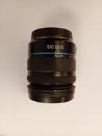 Samsung 18-55 III OIS voor Samsung NX camera's, Ophalen of Verzenden, Zo goed als nieuw, Overige typen