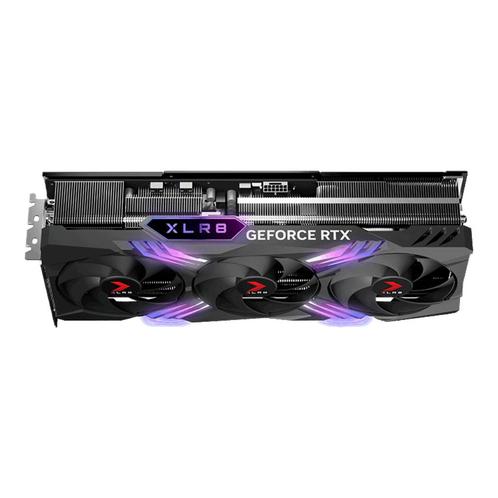PNY GeForce RTX 4080 16GB XLR8 Gaming VERTO EPIC-X, Computers en Software, Videokaarten, Zo goed als nieuw, Ophalen of Verzenden