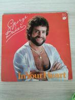 LP George Baker In Your Heart, CD & DVD, Vinyles | Autres Vinyles, Enlèvement, Utilisé