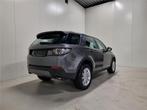 Land Rover Discovery Sport 2.0d AWD Autom. - GPS - Pano - T, Auto's, Land Rover, Te koop, 0 kg, Zilver of Grijs, 0 min