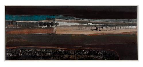 Walter Leblanc ‘ Antwerp ‘ 1958 TOP, Antiek en Kunst, Kunst | Designobjecten, Ophalen of Verzenden