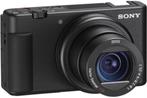 Sony ZV-1 | Appareil Vlog, Ophalen of Verzenden, Zo goed als nieuw, 8 tot 20x, Sony