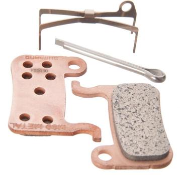 Shimano Dics Brake Pads M06 METAL beschikbaar voor biedingen