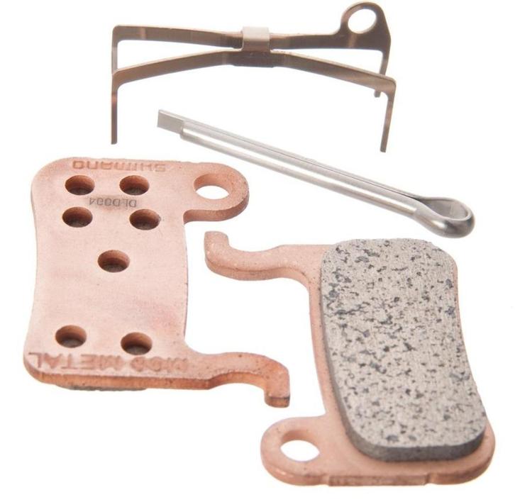 Shimano Dics Brake Pads M06 METAL, Fietsen en Brommers, Fietsaccessoires | Overige Fietsaccessoires, Nieuw, Ophalen of Verzenden