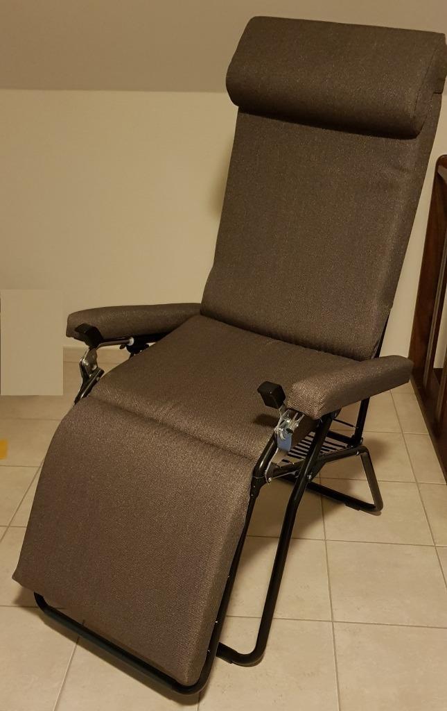 FAUTEUIL RELAX, Maison & Meubles, Fauteuils, Neuf, Autres matériaux, 50 à 75 cm, 75 à 100 cm, Enlèvement